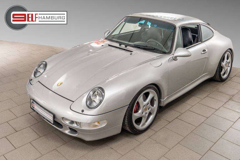 Porsche 993 Carrera 4S