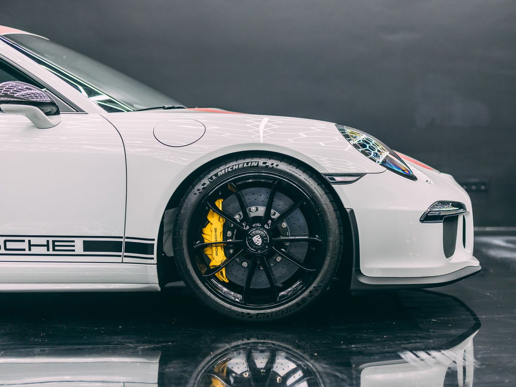 Porsche 911 R
