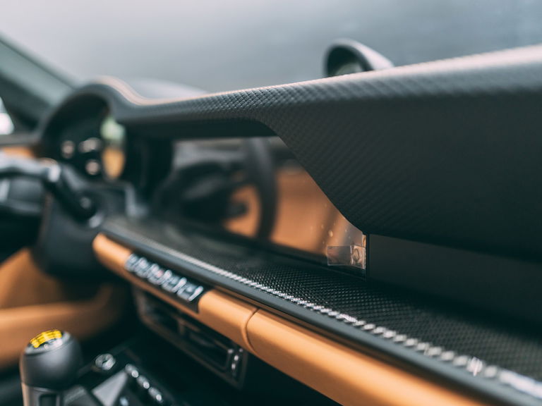 Porsche 992 GT3 Touring