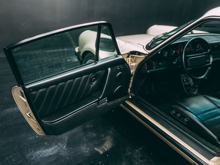 Porsche 911 Turbo 5 Gang