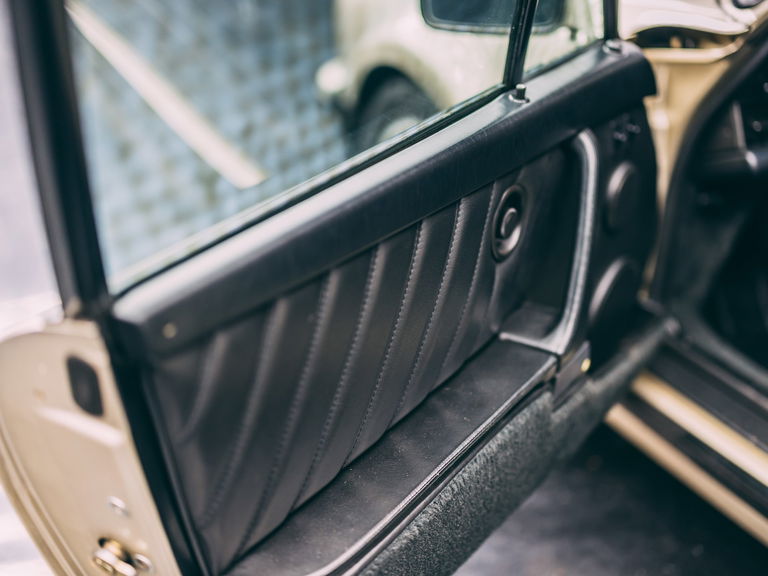 Porsche 911 Turbo 5 Gang