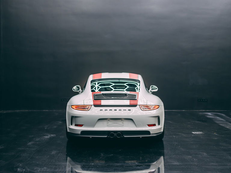 Porsche 911 R