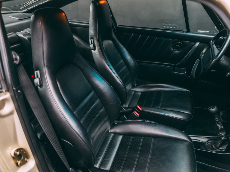 Porsche 911 Turbo 5 Gang