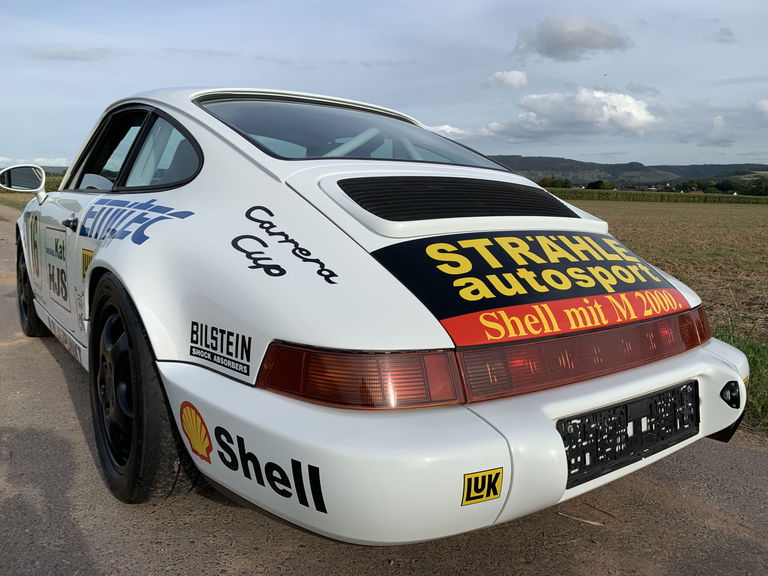 Porsche 964 Cup