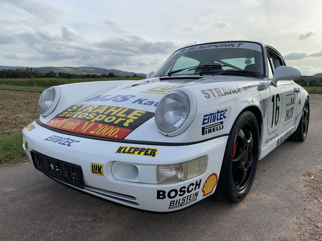 Porsche 964 Cup
