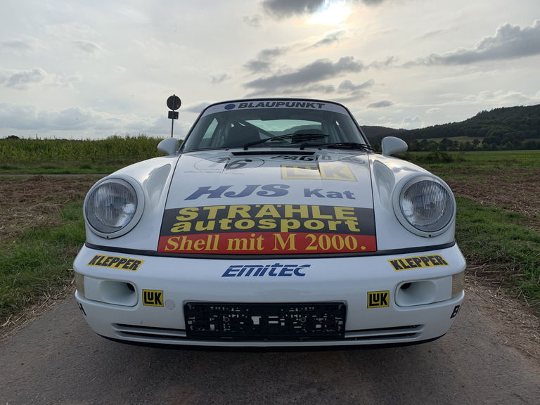 Porsche 964 Cup