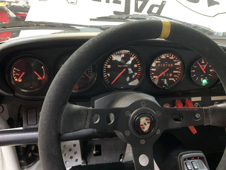 Porsche 964 Cup
