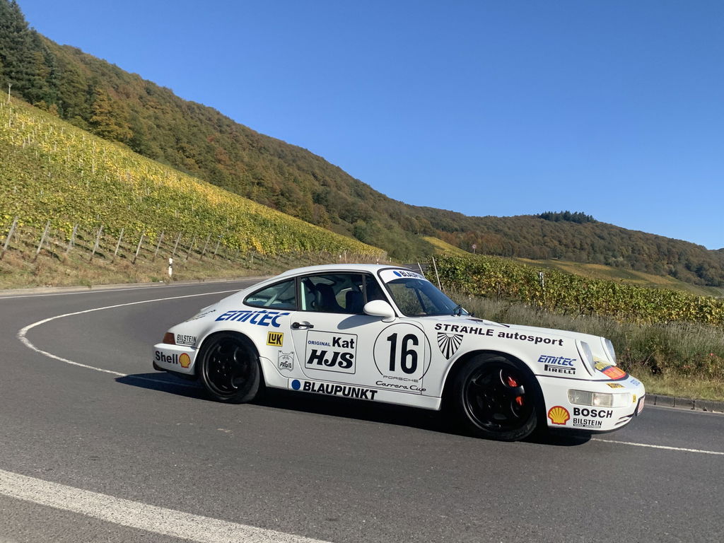 Porsche 964 Cup