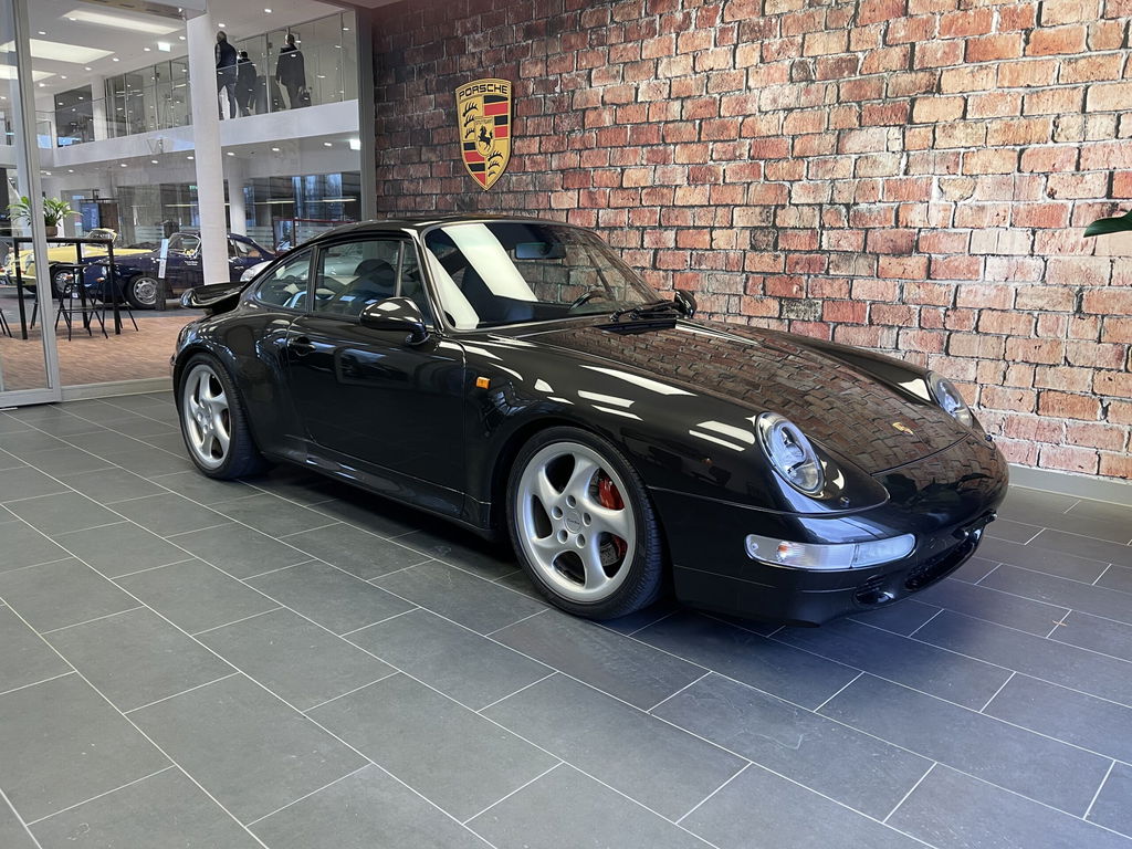 Porsche 993 Turbo