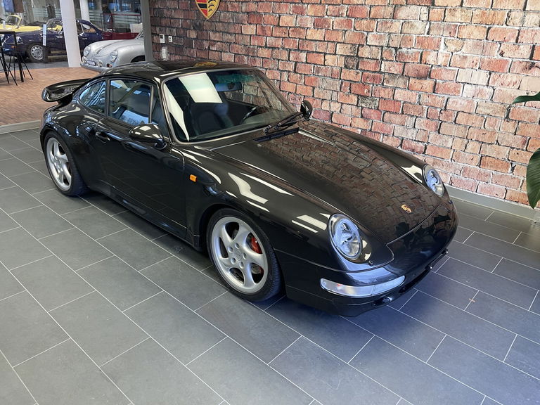 Porsche 993 Turbo