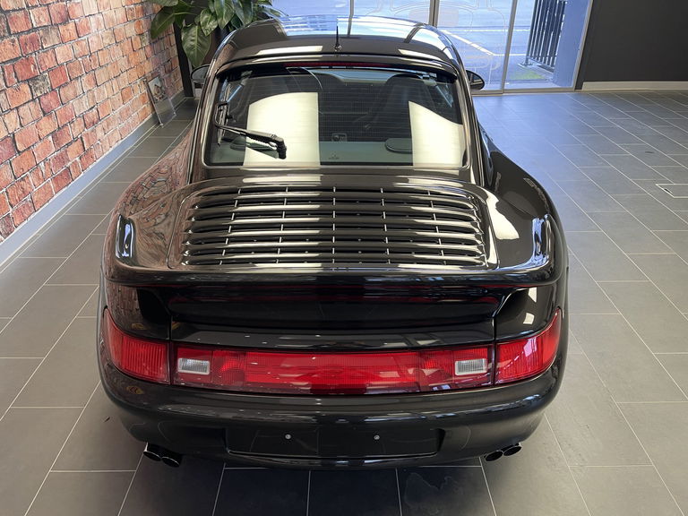 Porsche 993 Turbo