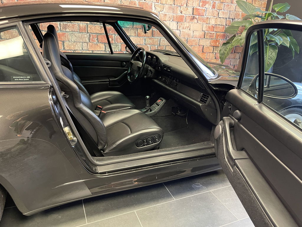 Porsche 993 Turbo