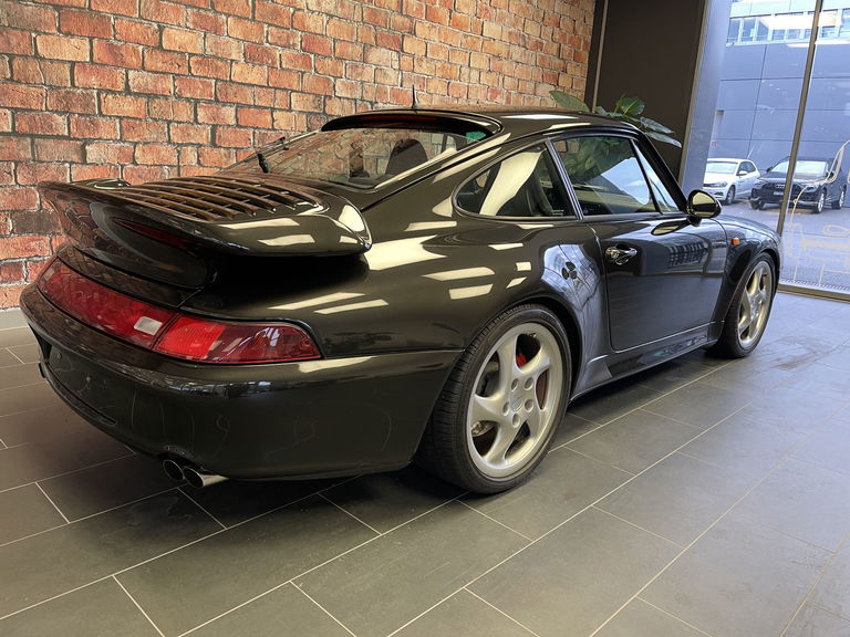 Porsche 993 Turbo