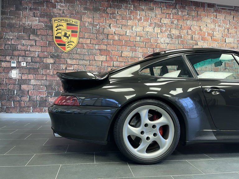 Porsche 993 Turbo