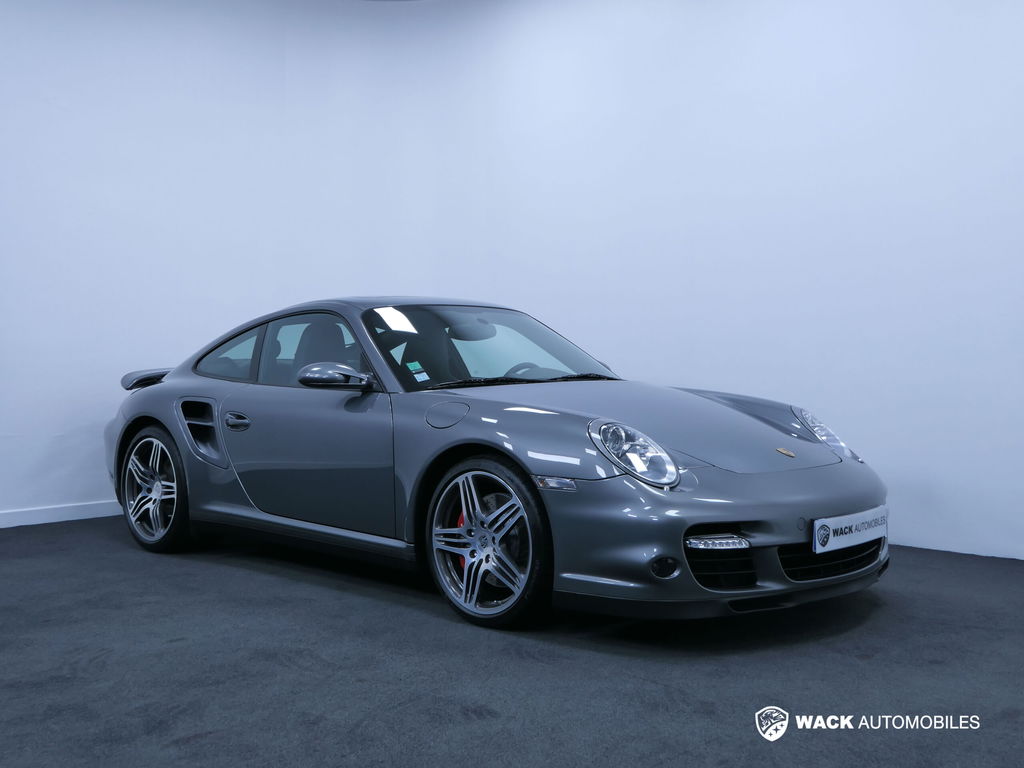 Porsche 997 Turbo
