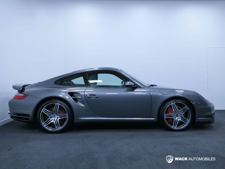 Porsche 997 Turbo