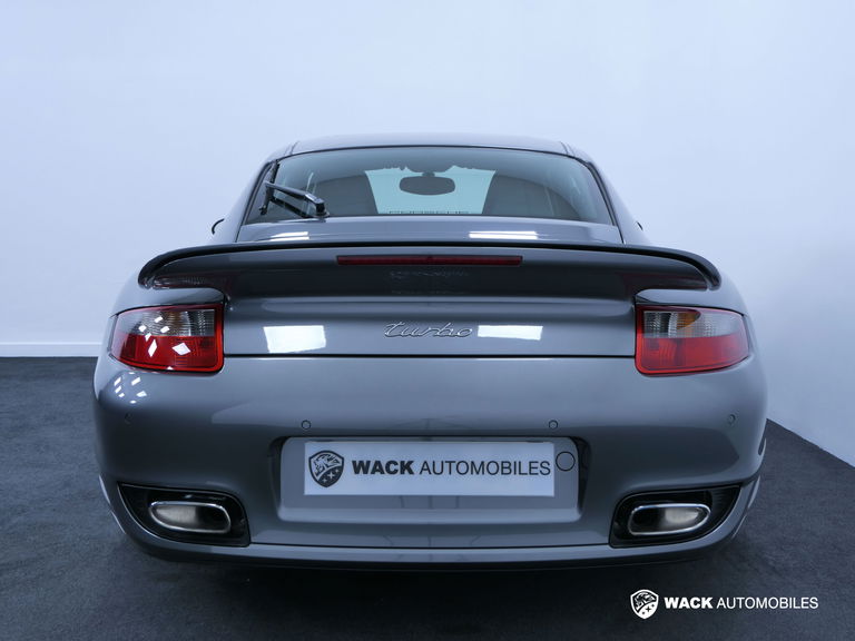 Porsche 997 Turbo