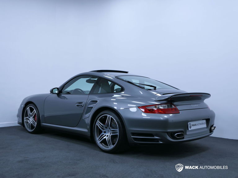 Porsche 997 Turbo