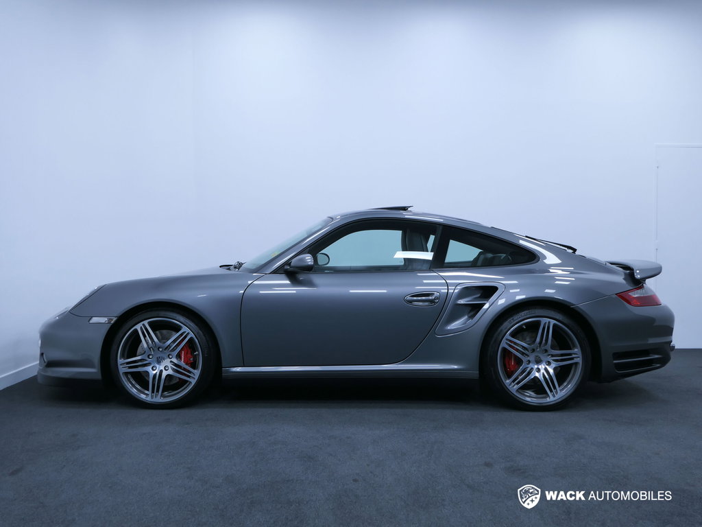 Porsche 997 Turbo