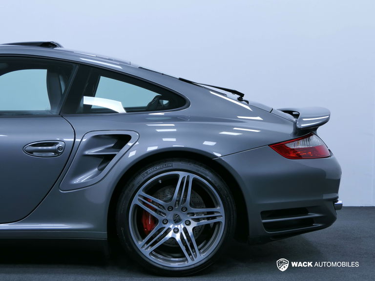 Porsche 997 Turbo