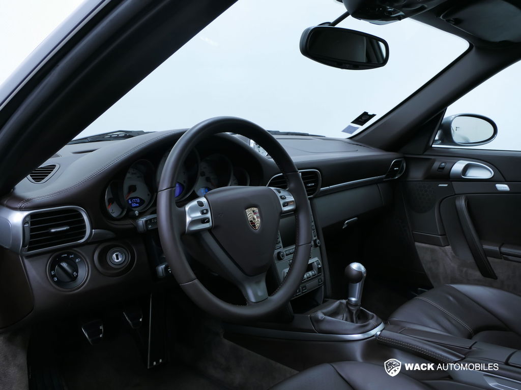 Porsche 997 Turbo