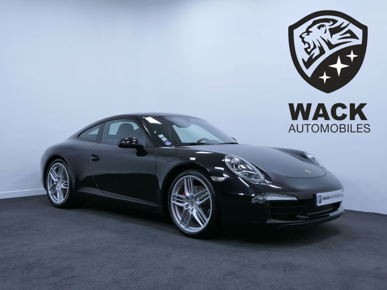 Porsche 991 Carrera S