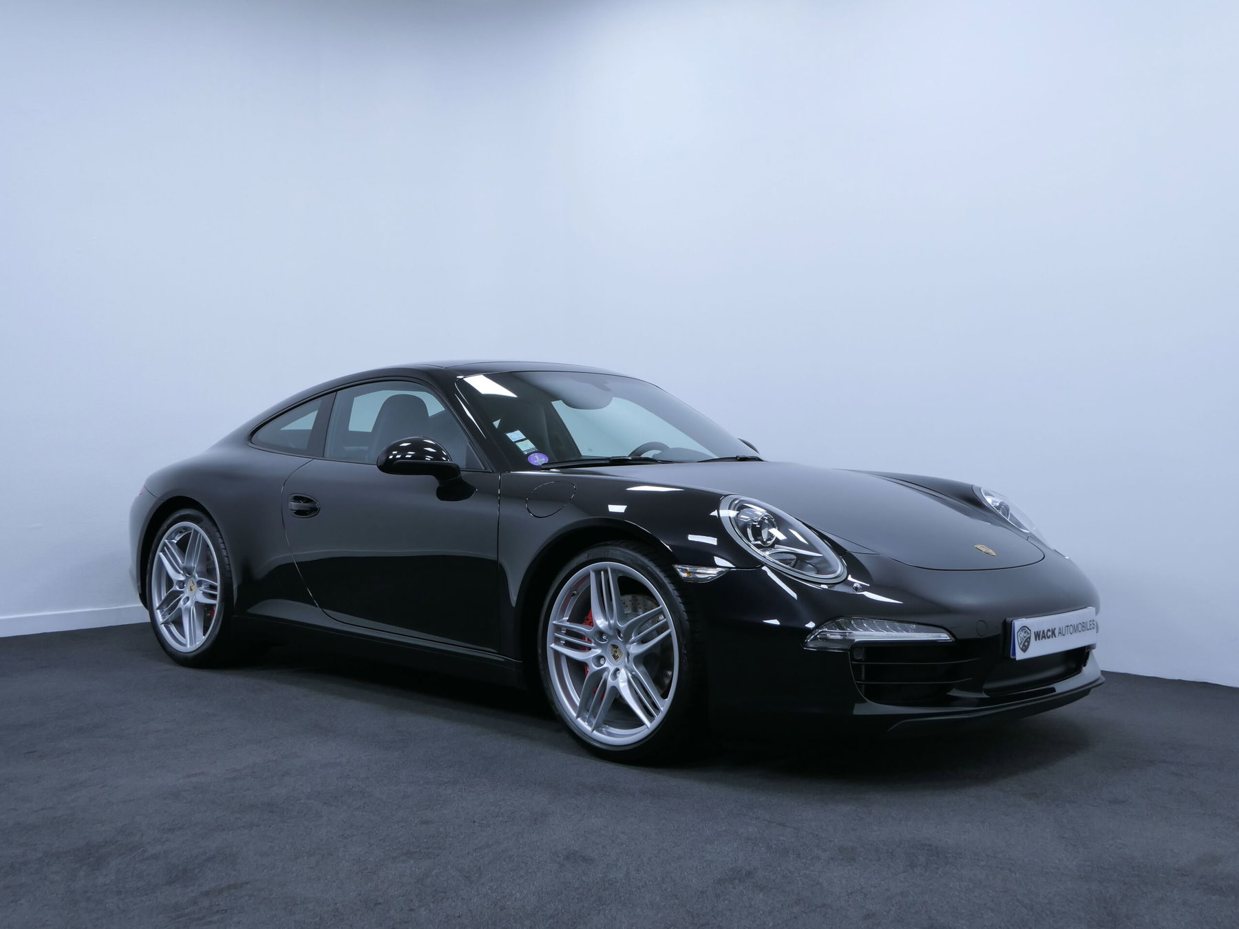 Porsche 991 Carrera S 2012 - elferspot.com - Marketplace for