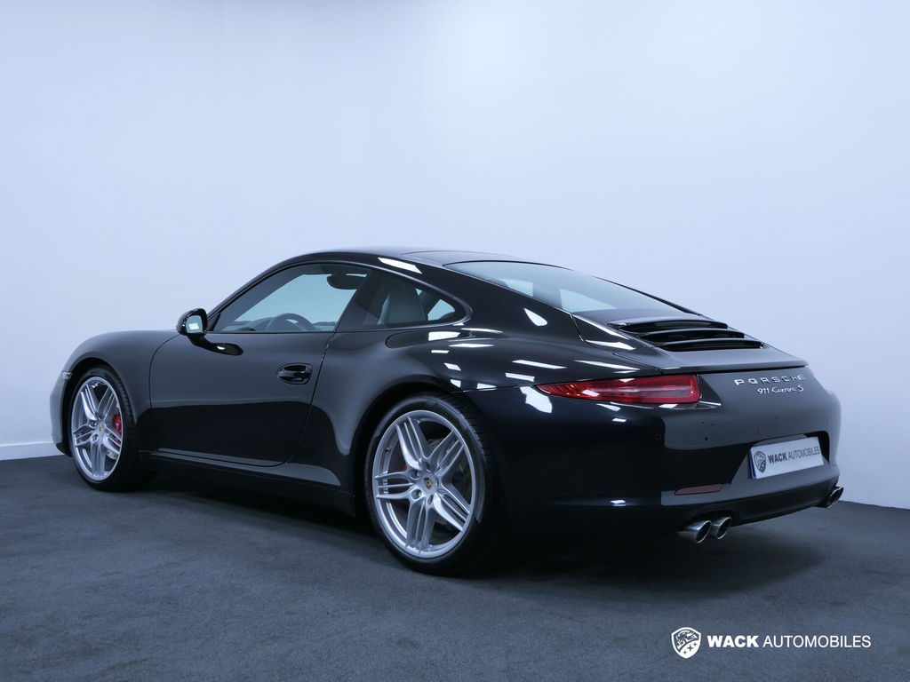 Porsche 991 Carrera S