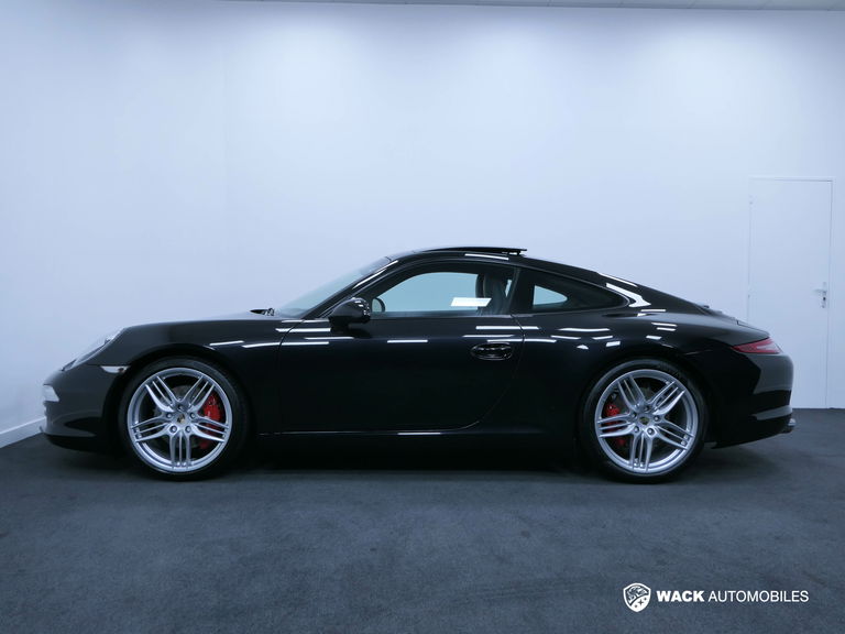 Porsche 991 Carrera S