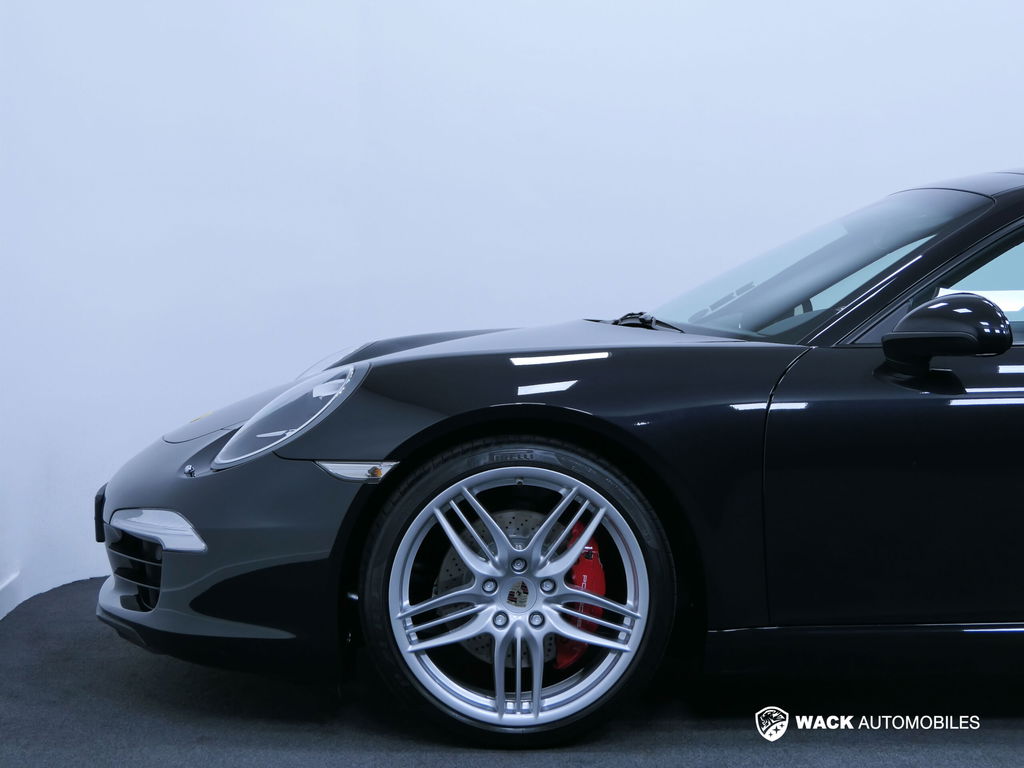 Porsche 991 Carrera S