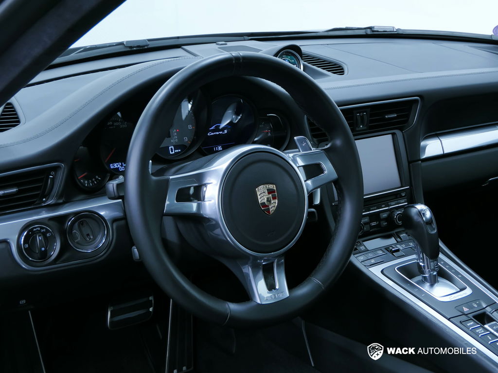 Porsche 991 Carrera S