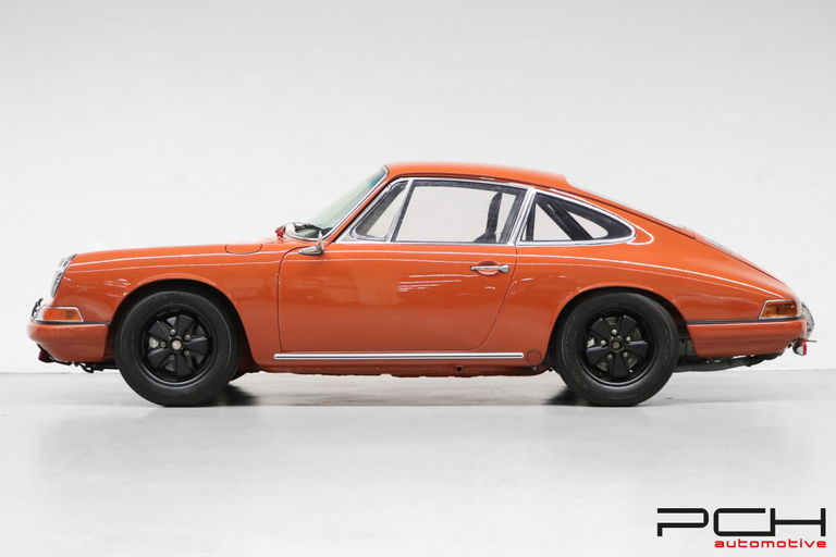 Porsche 911 (F-Modell)