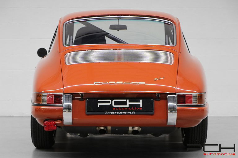 Porsche 911 (F-Modell)