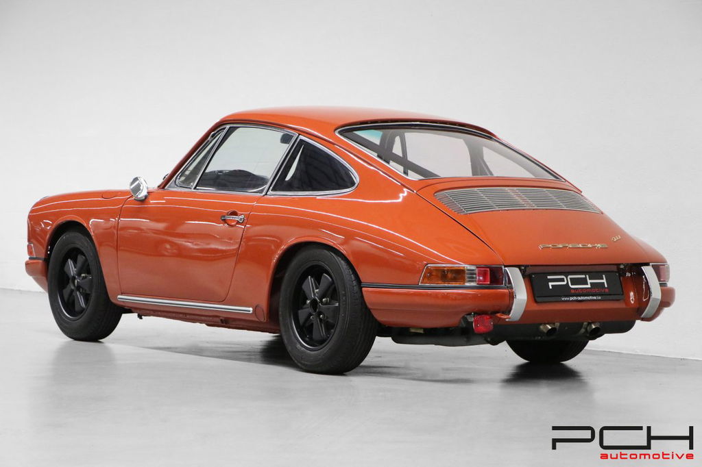 Porsche 911 (F-Modell)