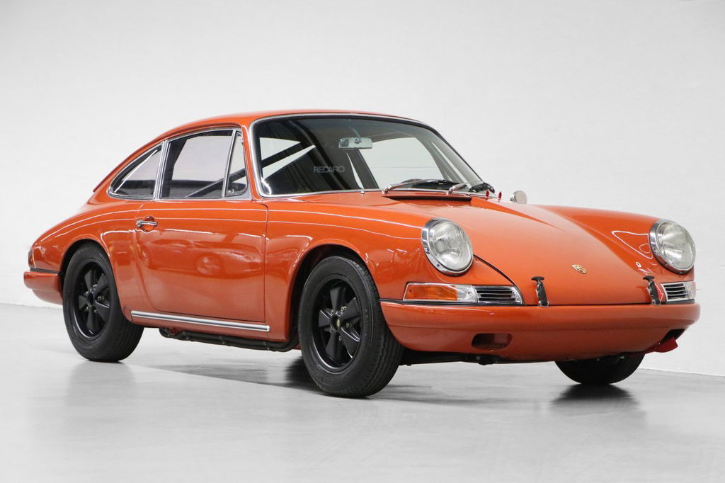 Porsche 911 (F-Modell)