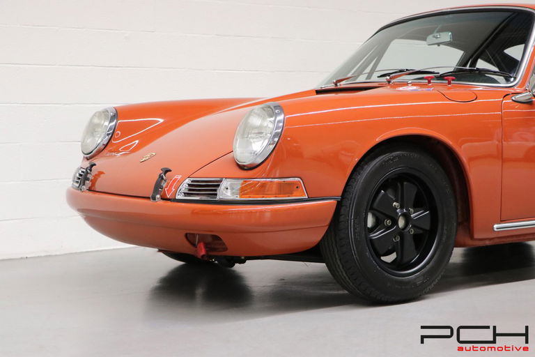 Porsche 911 (F-Modell)