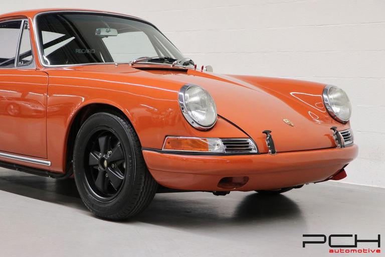 Porsche 911 (F-Modell)