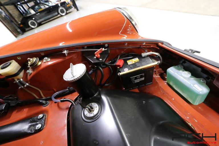 Porsche 911 (F-Modell)