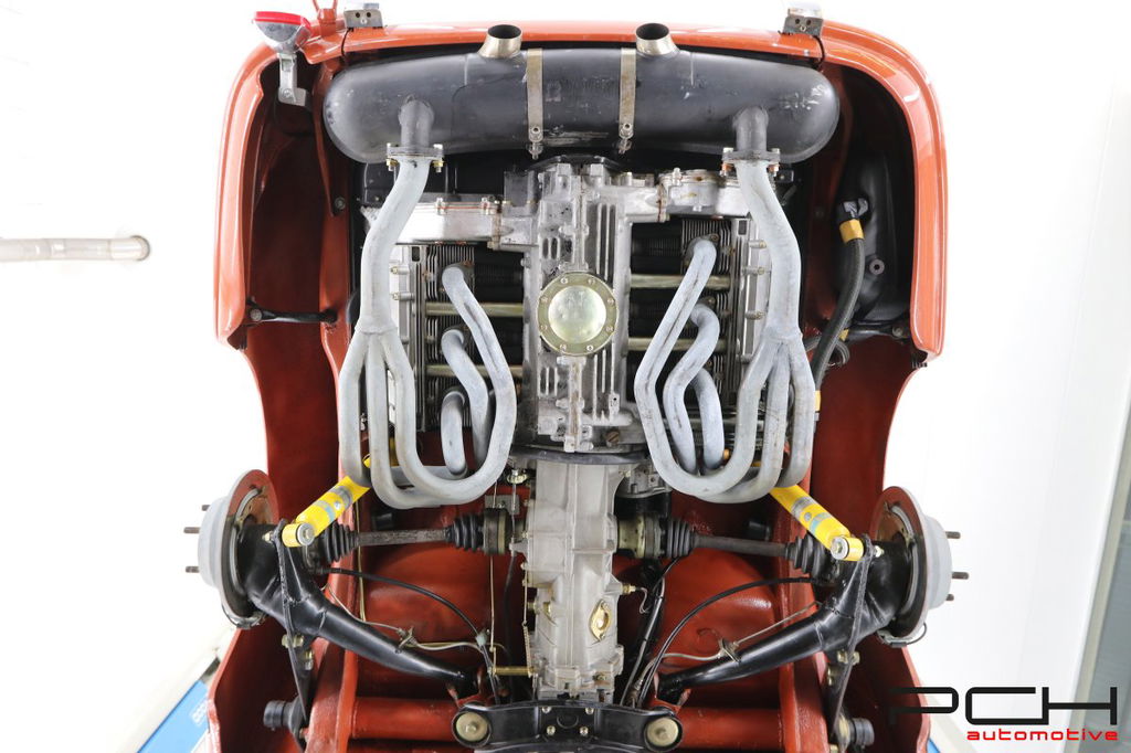 Porsche 911 (F-Modell)