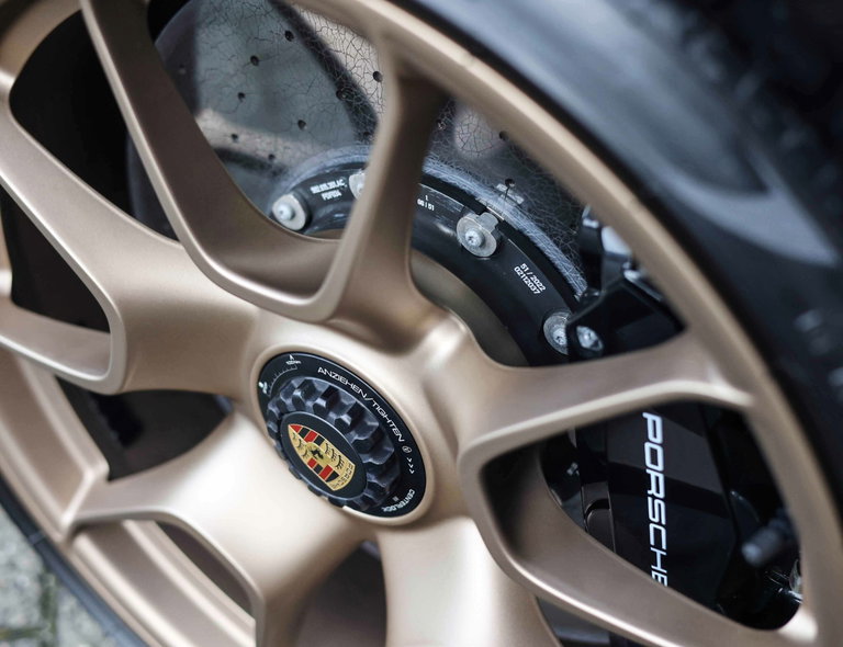 Porsche 992 Turbo S