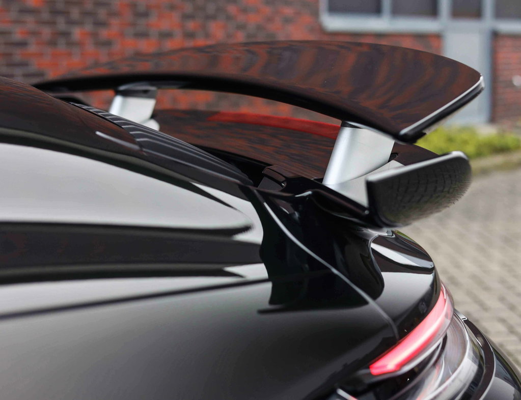 Porsche 992 Turbo S