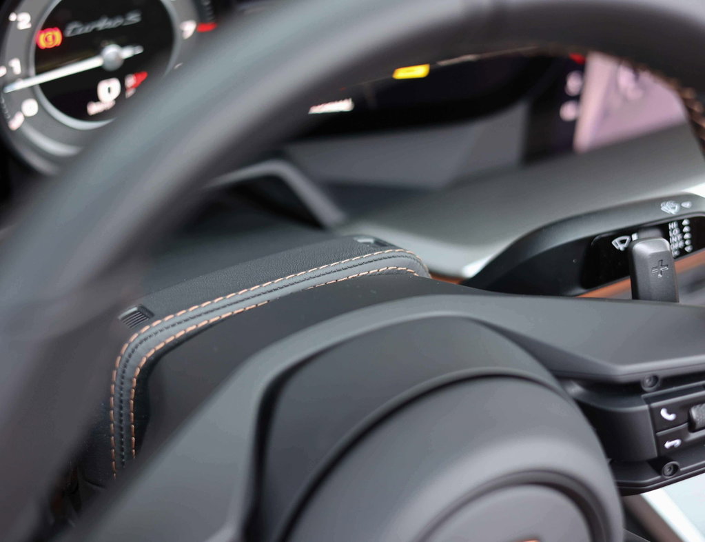 Porsche 992 Turbo S