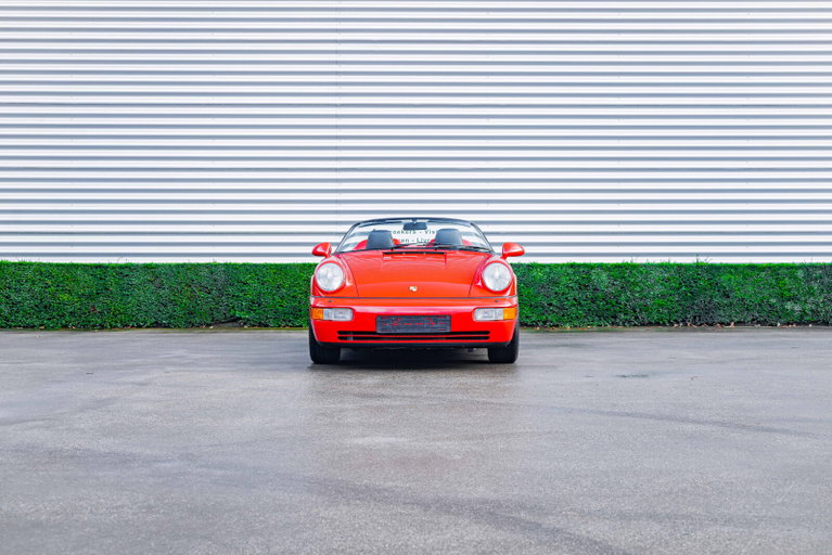 Porsche 964 Carrera 2 Speedster