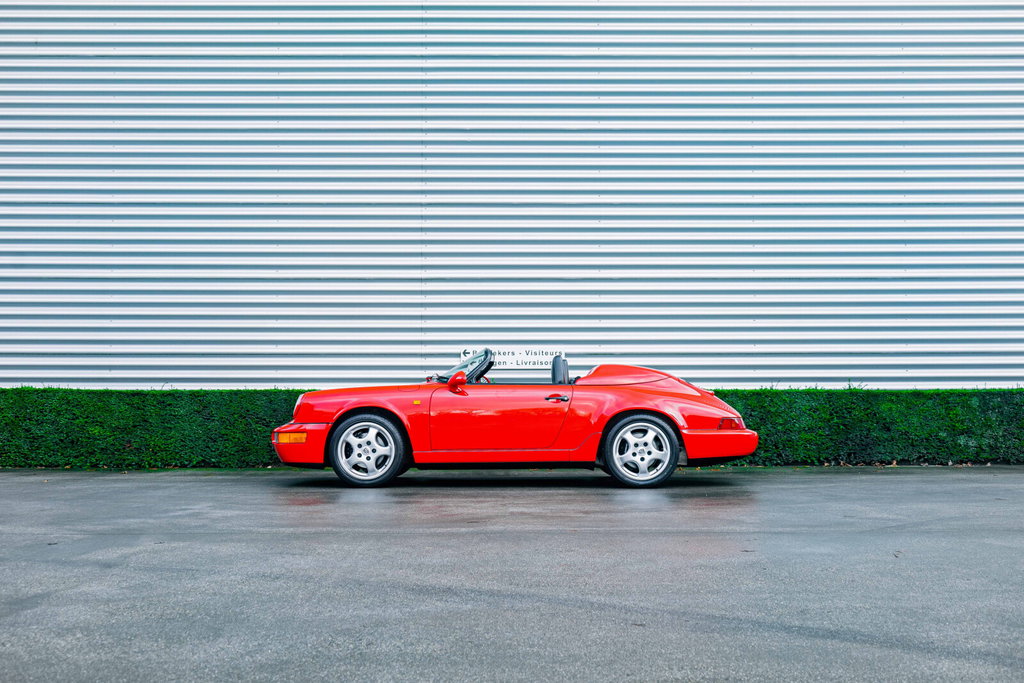Porsche 964 Carrera 2 Speedster