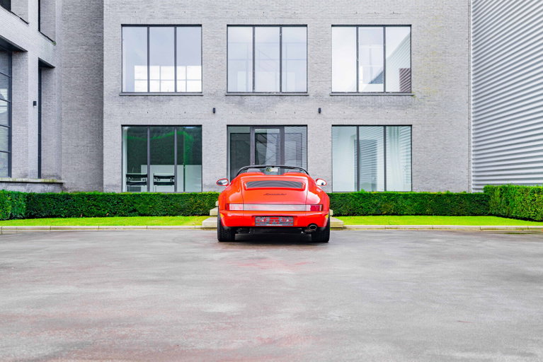 Porsche 964 Carrera 2 Speedster