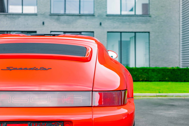 Porsche 964 Carrera 2 Speedster