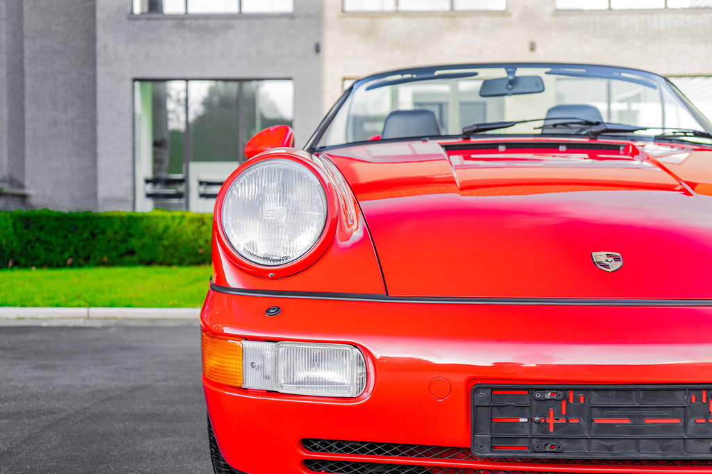 Porsche 964 Carrera 2 Speedster