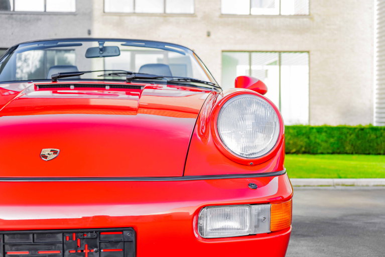 Porsche 964 Carrera 2 Speedster