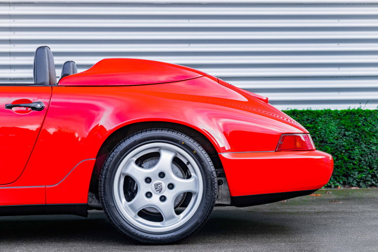 Porsche 964 Carrera 2 Speedster