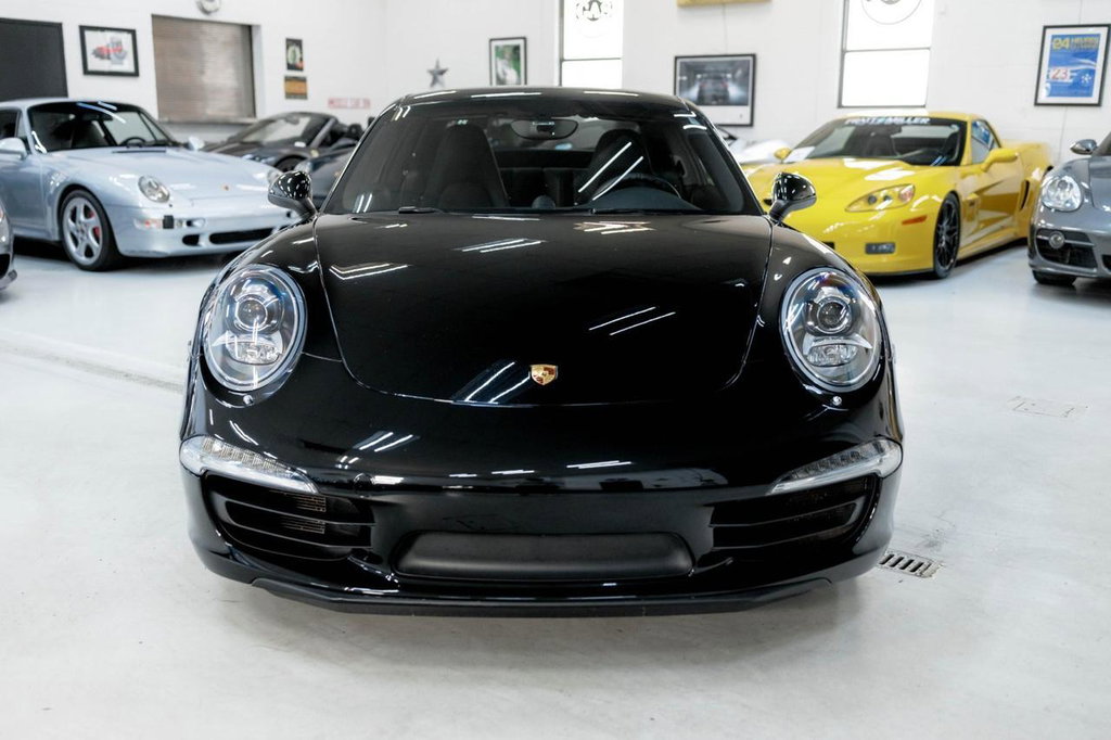 Porsche 991 Carrera 4S